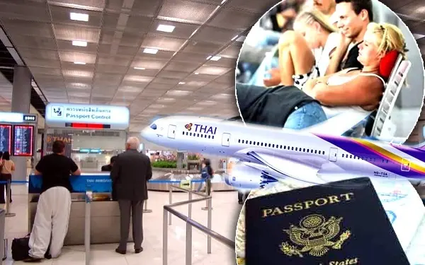 Letzte Aufrufe für Reisende – Neue Einreisekarte TDAC ab Mai 2025 Pflicht