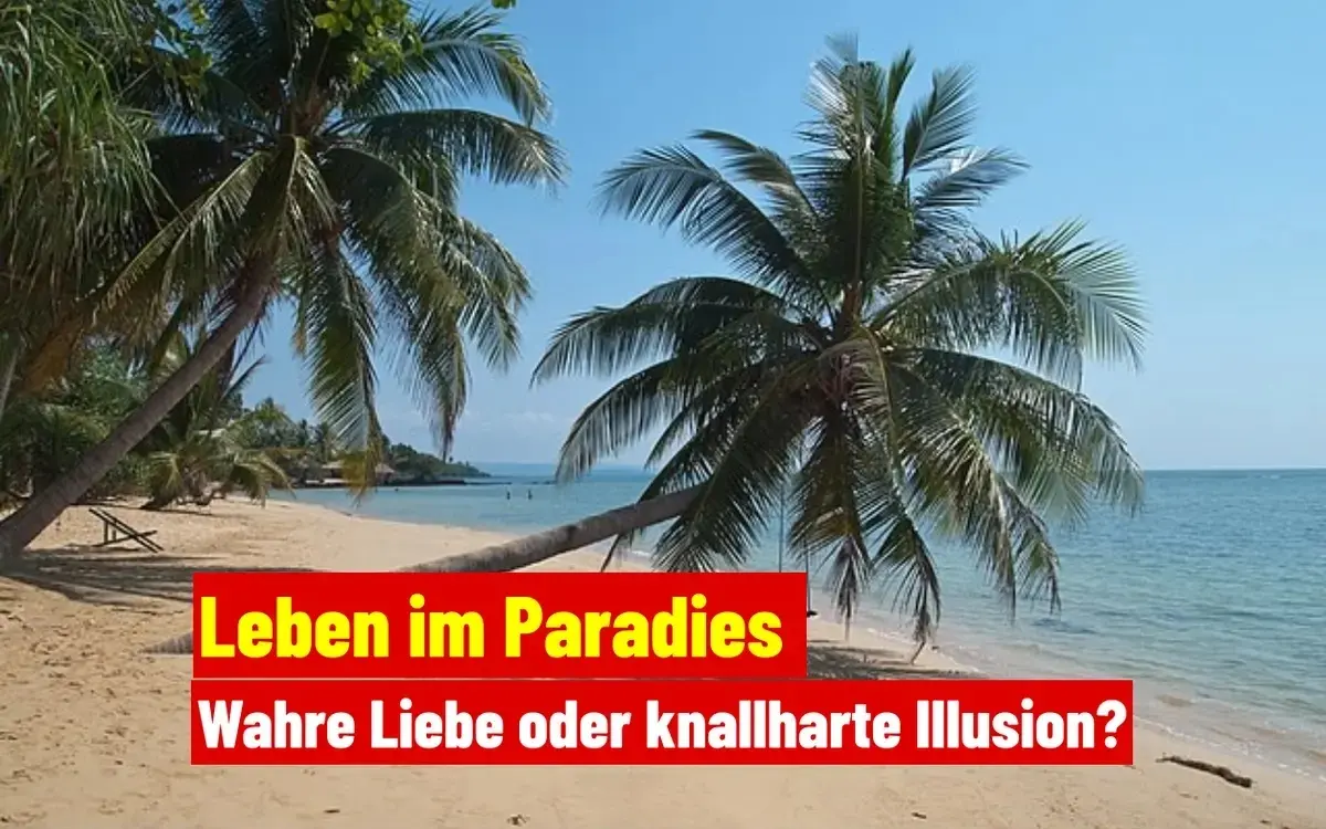 Liebe im Expat-Paradies: Chancen und Herausforderungen für Männer und Frauen