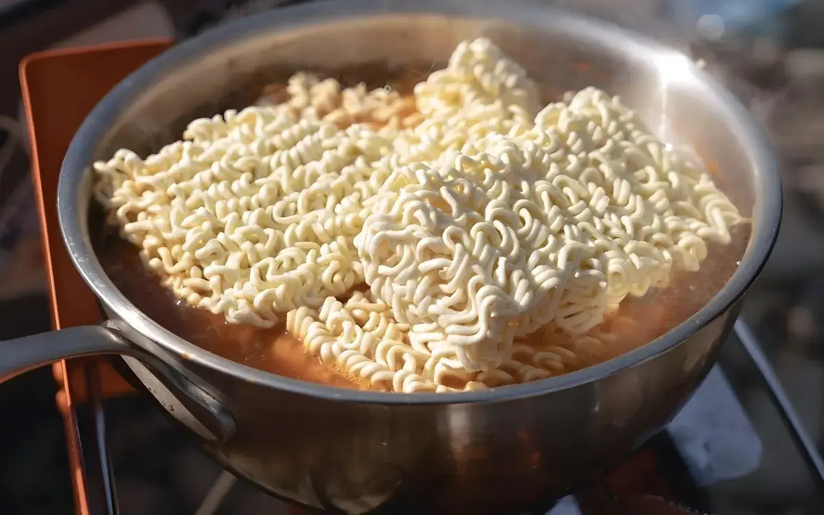 Mama-Nudeln – Zwischen Tradition und Fast Food
