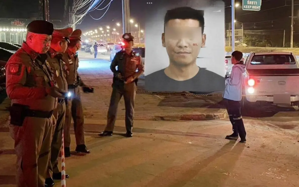 Mann vor Nachtclub in Khon Kaen erschossen – Schütze im Ausland vermutet