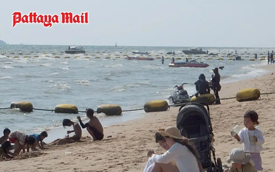 Massentourismus vorbei? Pattaya zittert vor leeren Hotels