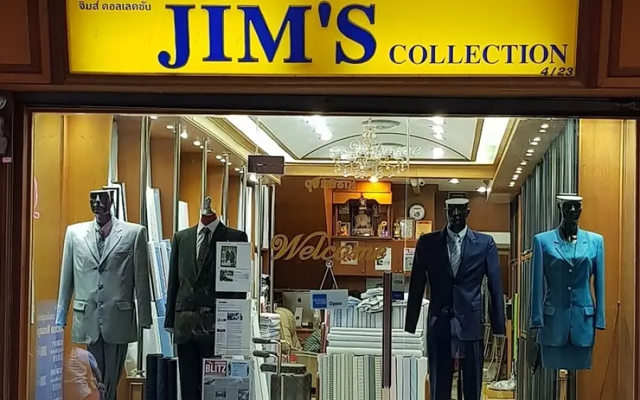 Maßgeschneidert bis ins Detail – JIMS COLLECTION für anspruchsvolle Damen und Herren