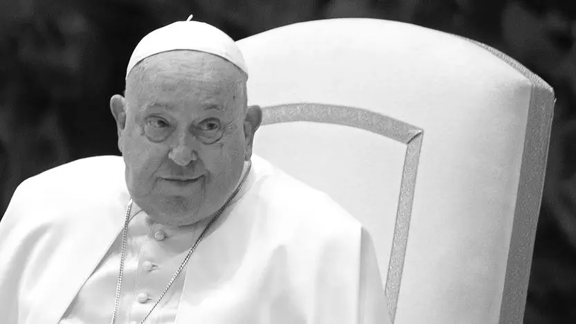 BREAKING NEWS – Papst gestorben!
