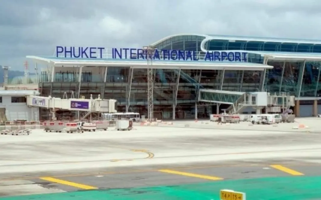 Mehr Flüge, mehr Touristen: Phuket baut Airport massiv aus