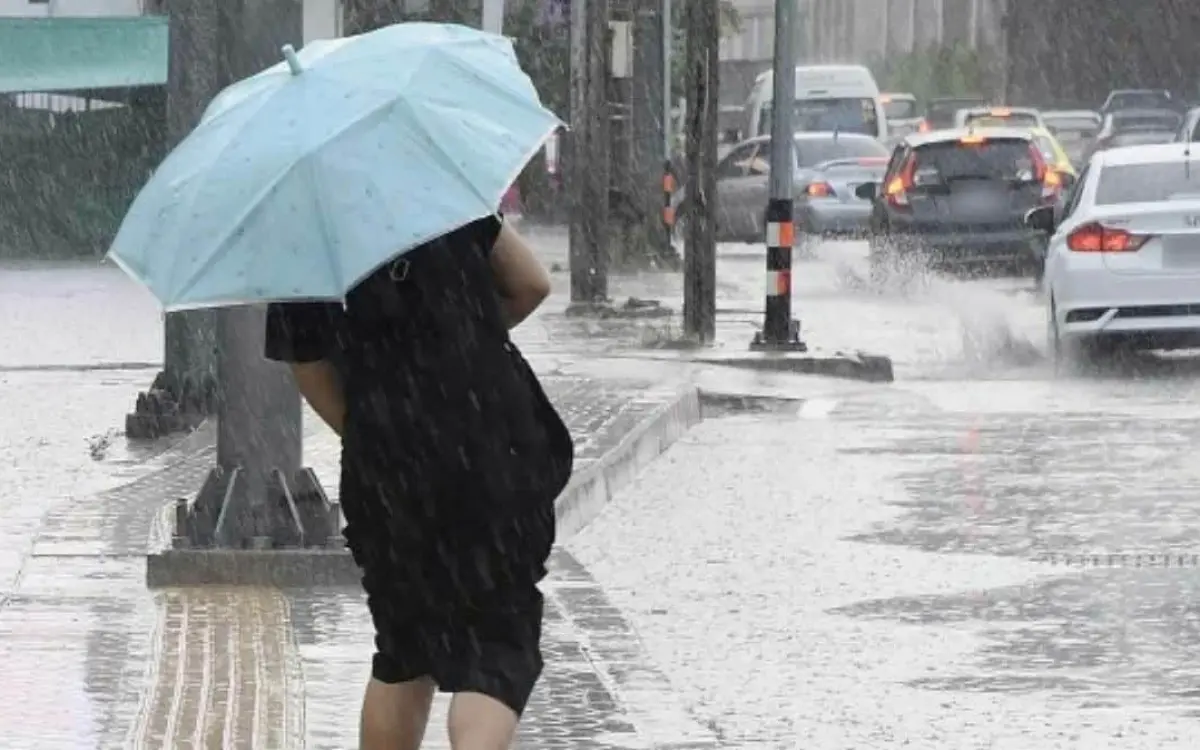 Meteo-Warnung für Thailand: Heftige Stürme und 41 Grad Hitze drohen