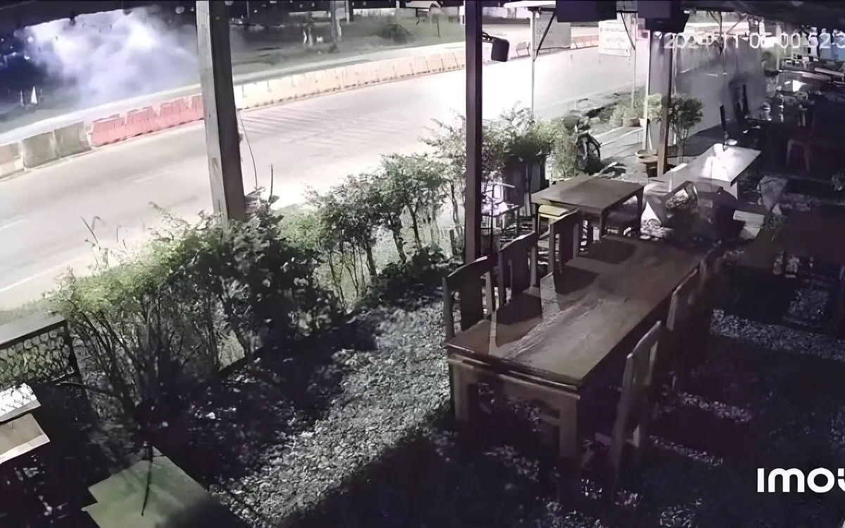 Molotowcocktail-Angriff in Udon Thani: Die steigende Gewalt unter jungen Menschen im Fokus