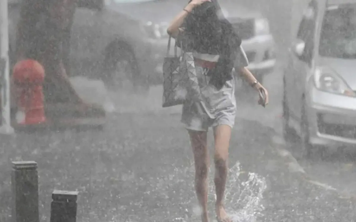Monsun-Chaos droht!