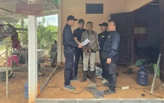 Mordfall aus 2007: Verdächtiger nach 17 Jahren gefasst – der bewegende Fall des Jamlong