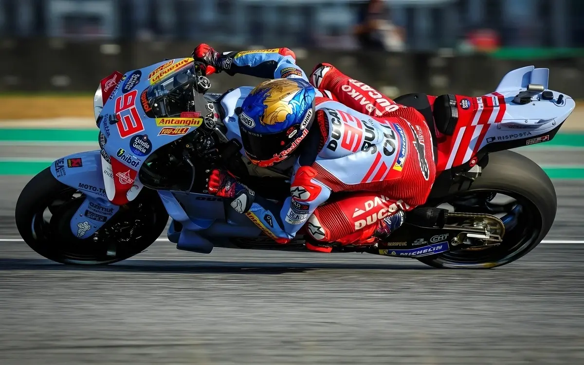 MotoGP in Buriram: Marc Marquez holt sich den Freitagskrimi mit neuem Streckenrekord