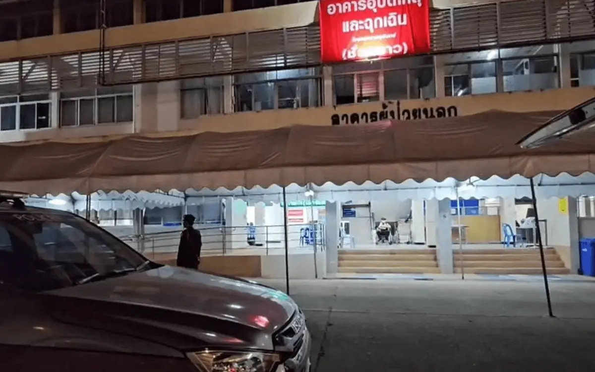 Mutter fordert Aufklärung nach tödlichem Schuss im Krankenhaus Surin
