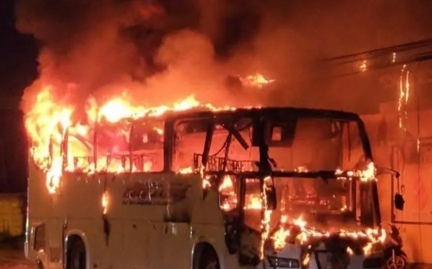 Mysteriöser Bus-Brand: War es ein technischer Defekt – oder Fahrlässigkeit?