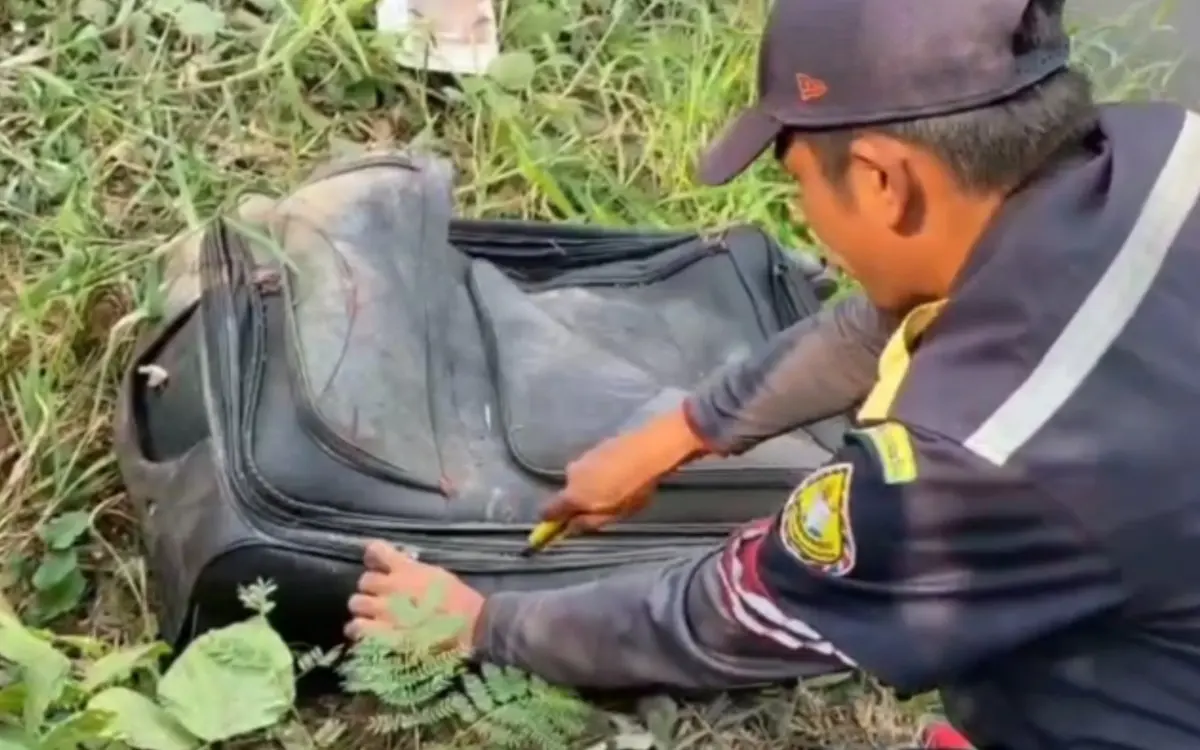 Mysteriöser Fund in Rayong: Leiche einer Frau in Schweizer Koffer entdeckt – Video