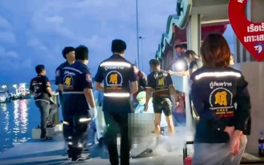 Mysteriöser Touristen-Todesfall in Thailand