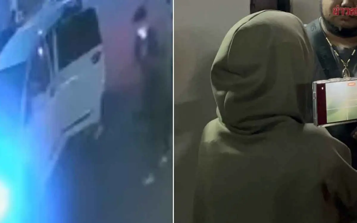 Mysteriöser Vorfall in Pattaya: Betrunkene Frau Opfer eines skrupellosen Busfahrers