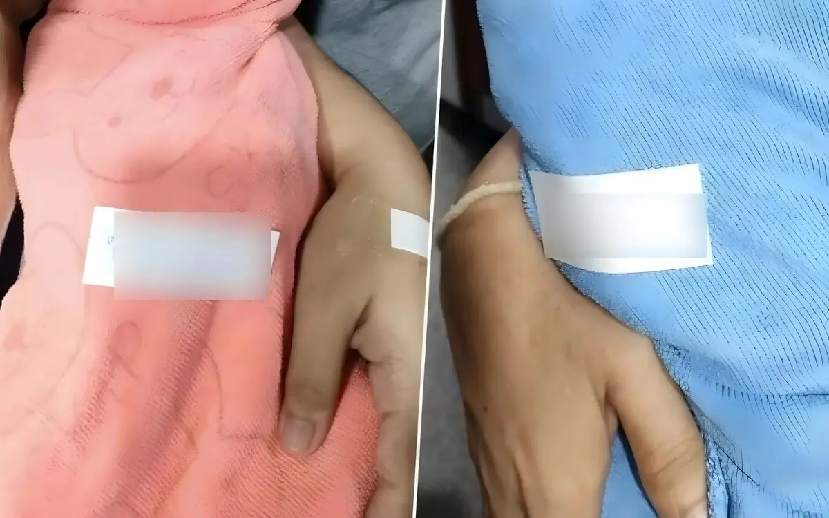 Nach Babytausch: Vater fordert Entschädigung von 200.000 Baht – Was steckt dahinter?
