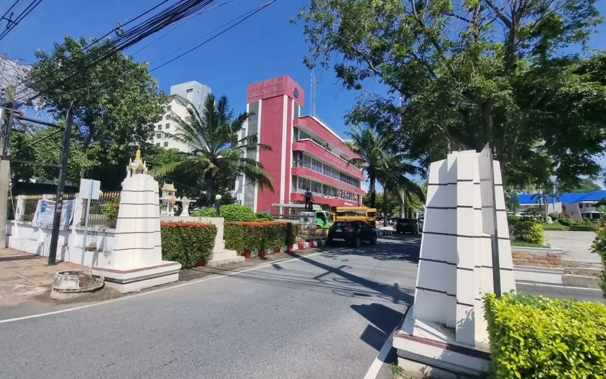 Nackte Männer randalierten in Pattaya