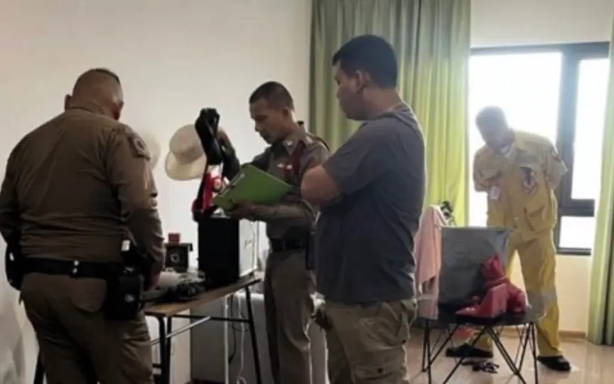 Nackter Russe stürzt aus Bangkoker Eigentumswohnung in den Tod
