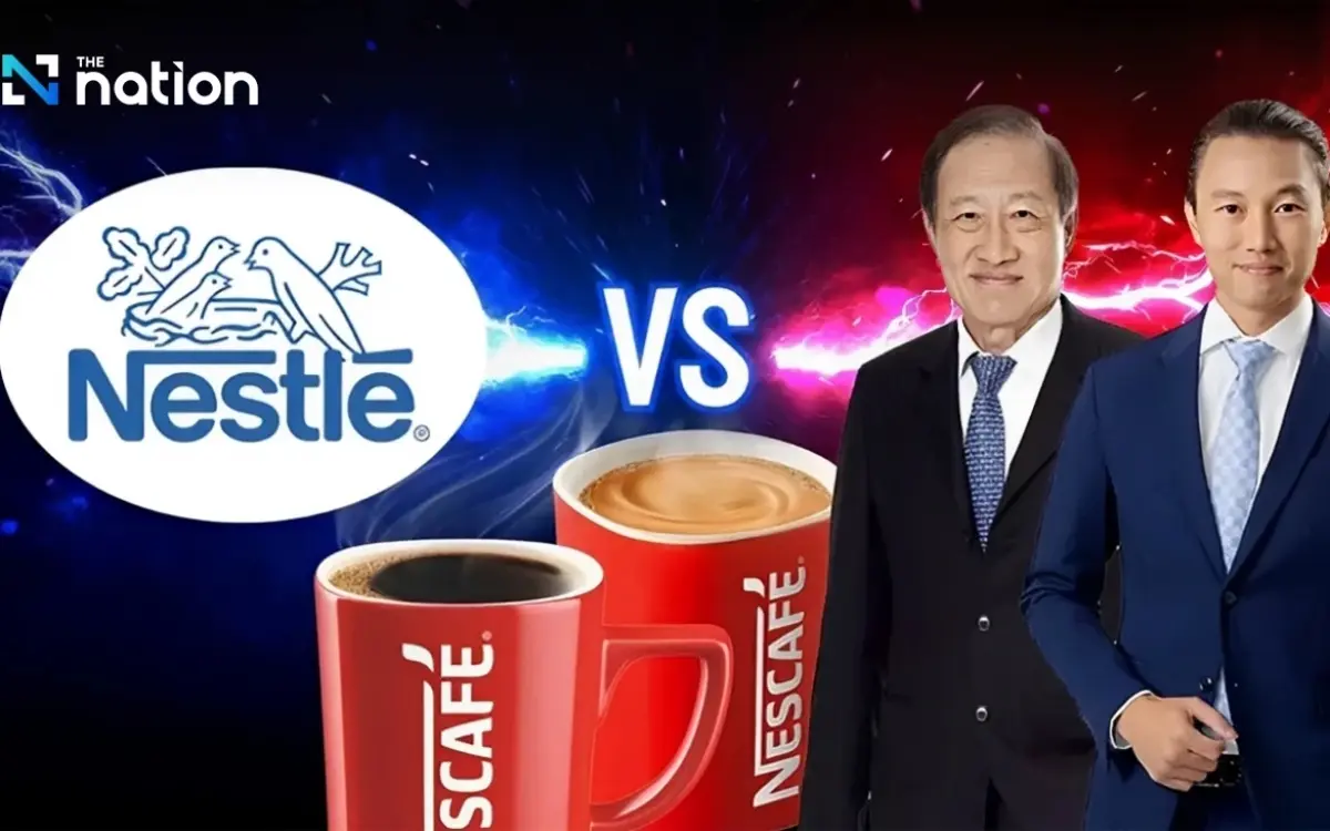 Nescafé-Streit eskaliert: Nestlé verteidigt Markenrechte gegen thailändische Familie