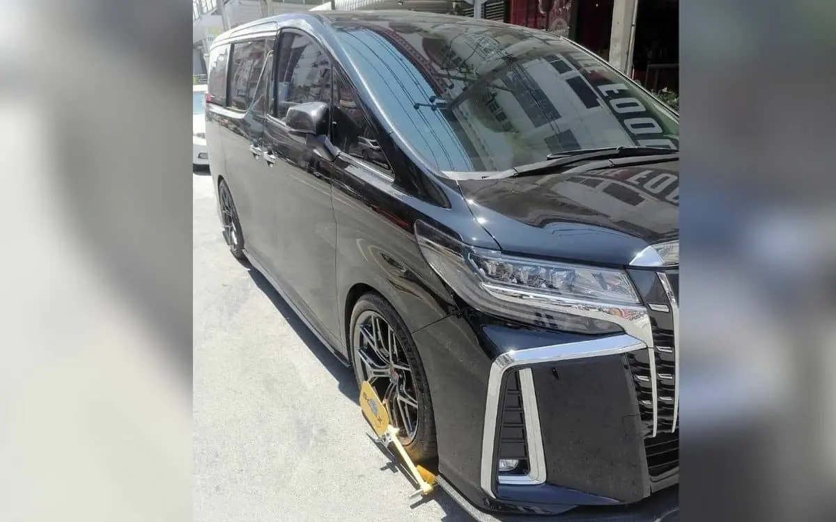 Neue Parkregeln in Pattaya: Verkehrsrevolution beginnt