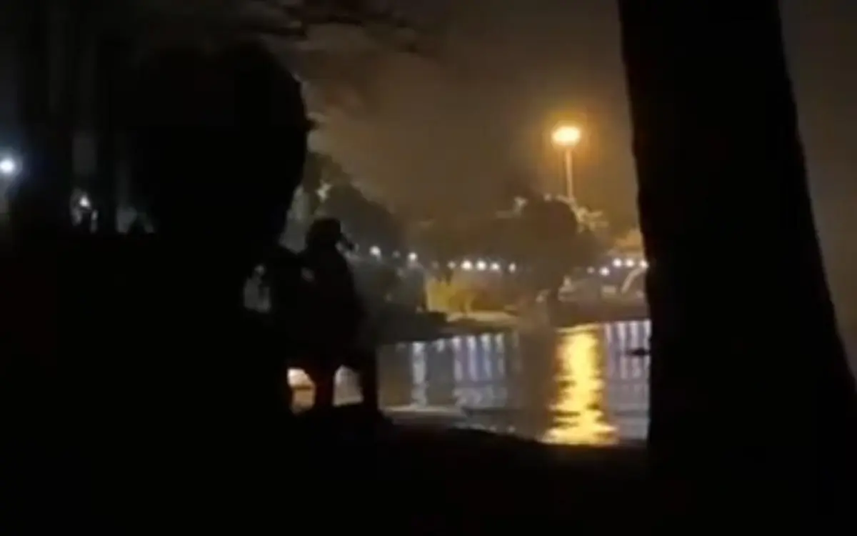 Öffentliche „Anstandsverletzung“ am Krating Lai Beach in Banglamung sorgt für Aufsehen