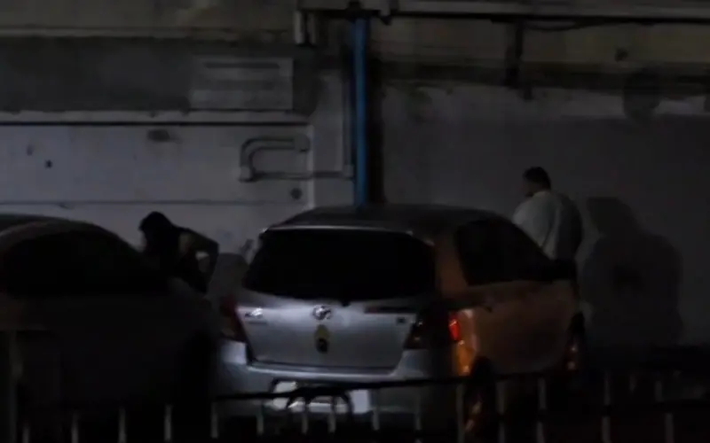 Öffentliche Toiletten in Pattaya geschlossen oder nicht vorhanden: Ausländische Touristen erleichtern sich an der Polizeistation