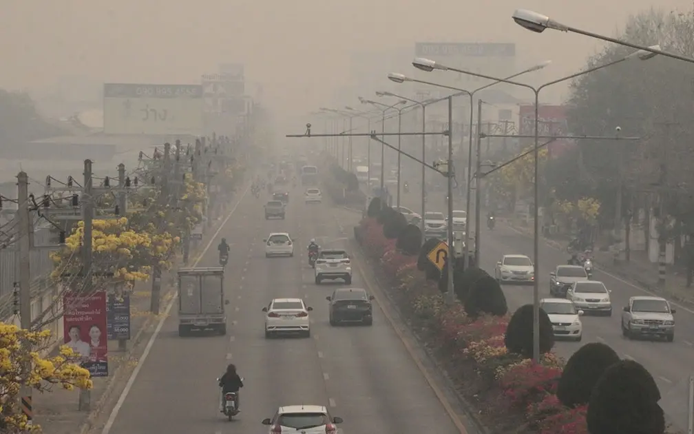 Optimale Vorbereitung auf die Smogsaison in Chiang Mai – Bericht eines Expats