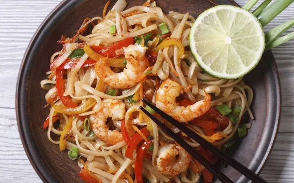 Pad Thai begeistert die Welt