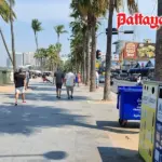 Pattaya beach forderungen von auslaendischen urlaubern nach rauchfreien zonen und besserer 533168b3