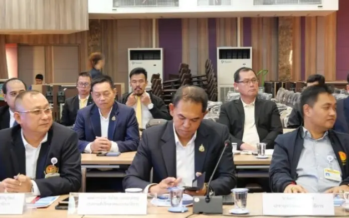 PATTAYA: Senat fordert mehr Sicherheit für Touristen