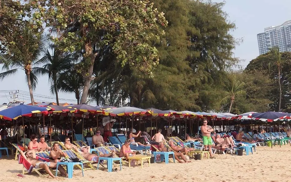 Pattaya-Urlaub wird günstiger – Hotelpreise im Sinkflug