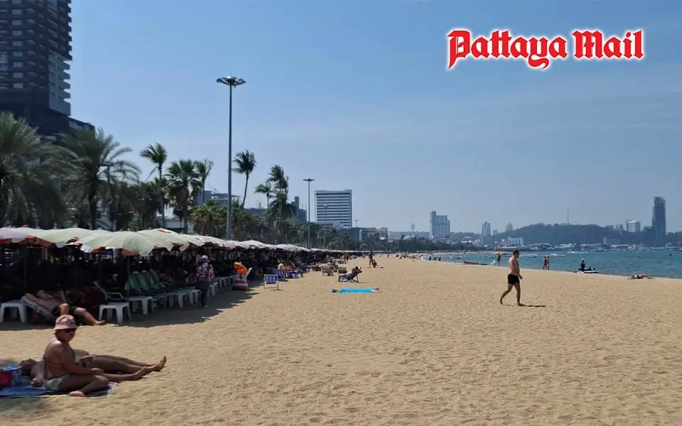 Pattaya: Wie die Stadt in der Nebensaison nach Abreise der europäischen Touristen erneut erstrahlt