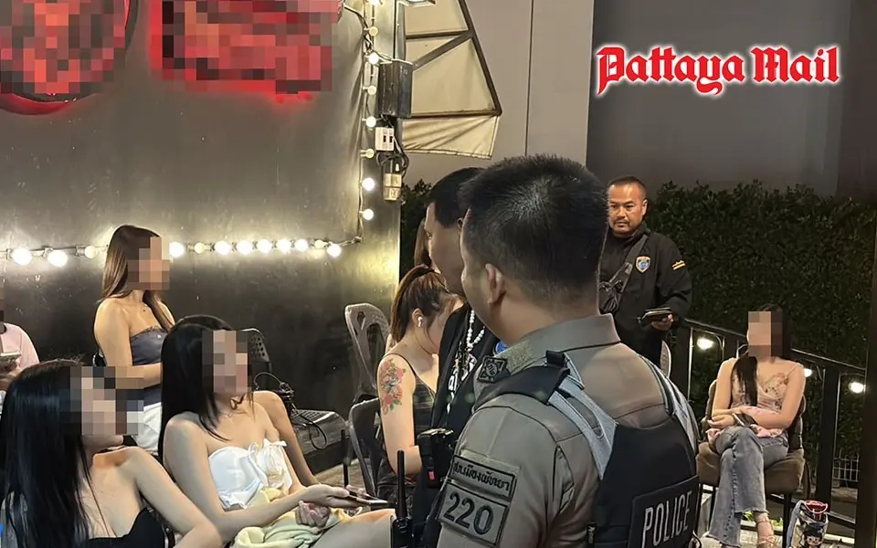 Pattayas Mega-Plan für Songkran 2025: Endlich sicher feiern?