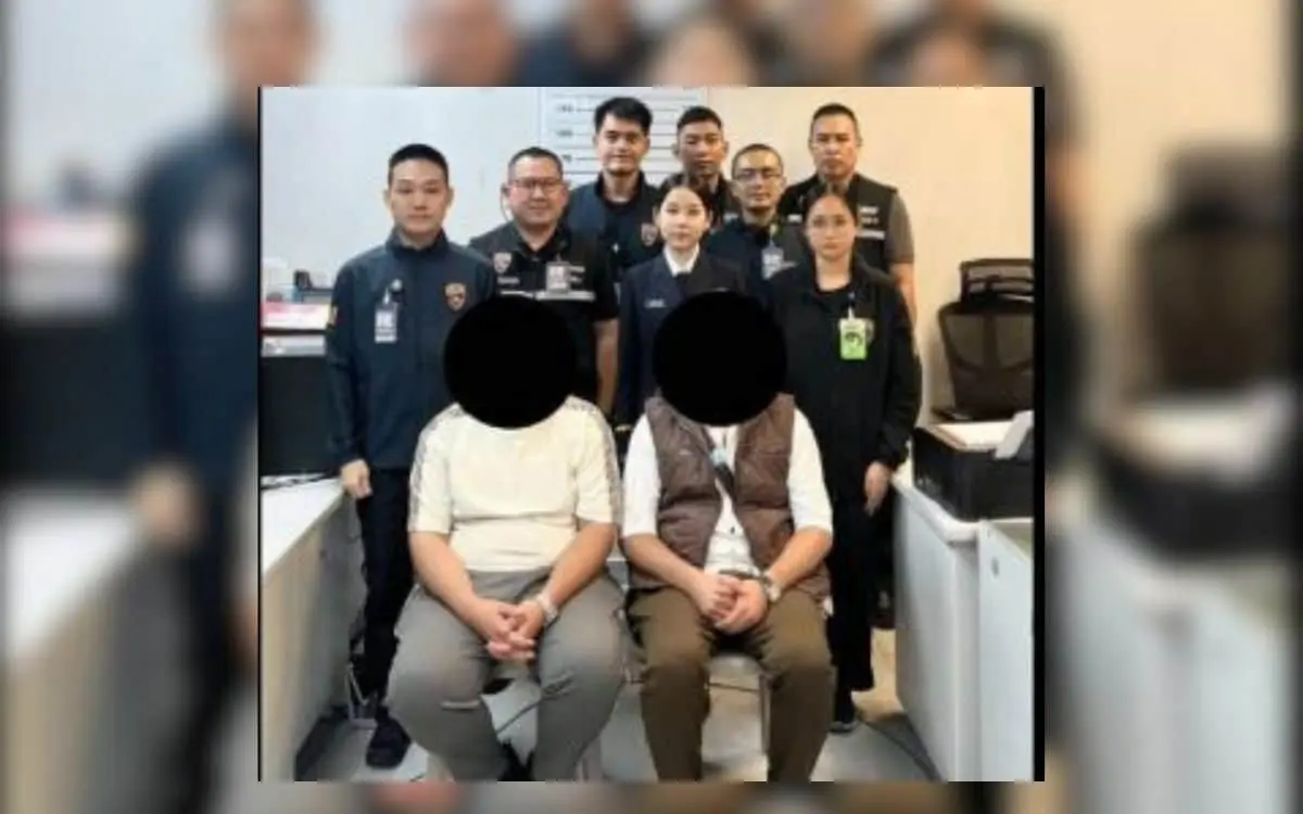 Phuket: Ausländer wegen Passfälschung zu Haftstrafen verurteilt – Ein Schlag gegen illegale Einreise