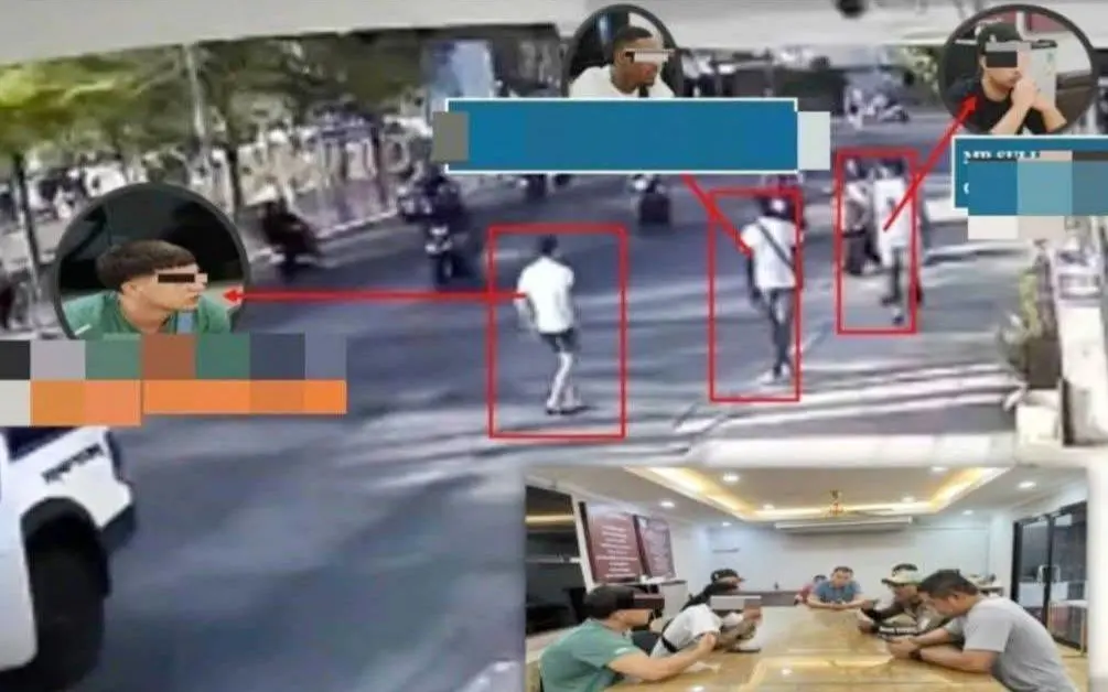 Briten-Drama in Phuket: Drei Festnahmen nach Messer-Attacke bei Straßen-Streit – Video