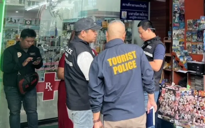 Phuket: Russischer Tourist illegal am Arbeiten? Die Wahrheit hinter dem Tour Guide