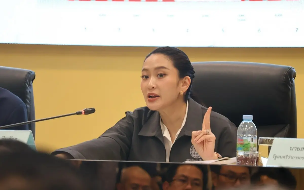 Phukets zukunftsweisender Wandel: Klare Visionen trotz Erdbebenwarnung aus Bangkok