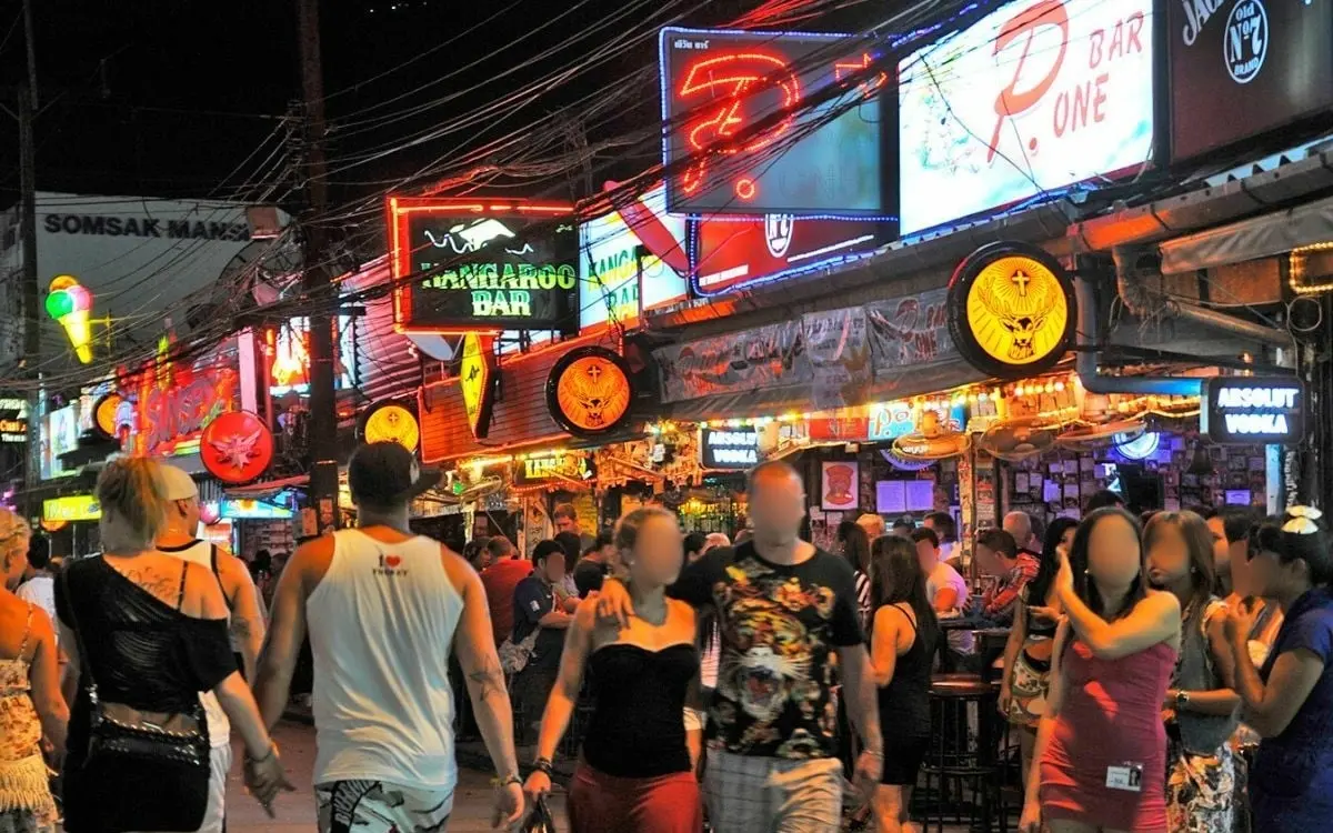 Polen in Phuket: Frau nach Begegnung um Wertsachen erleichtert – Dieb verschwunden