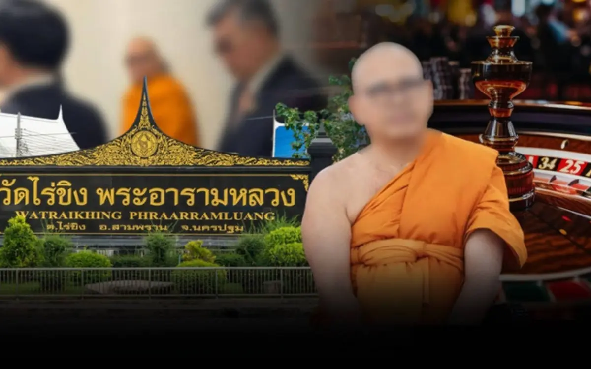 Politik, Religion, Lügen: Thailands Abgründe