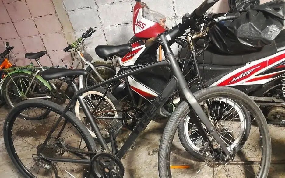 Polizei-Falle: Fahrrad-Dieb landet im Netz