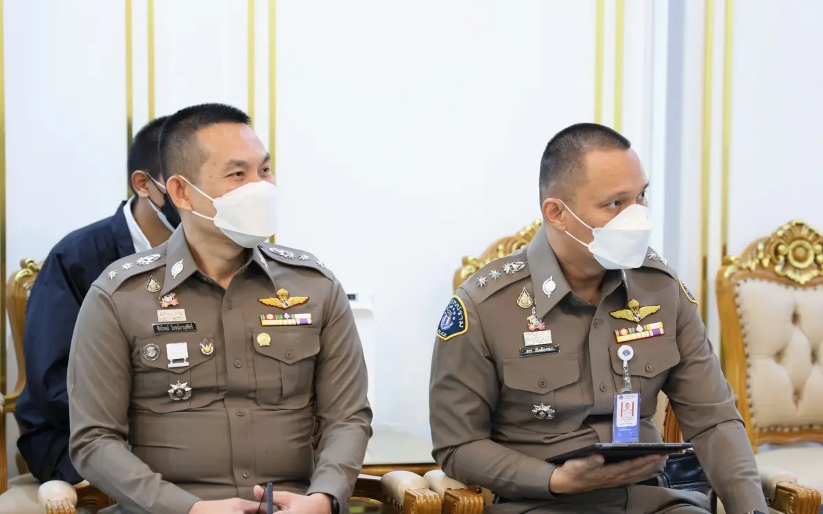 Polizei sucht Serienvergewaltiger alter Frauen: Krise in Nakhon Ratchasima