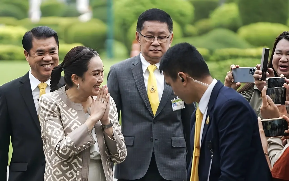 Premierminister Shinawatra gratuliert: Ein Zeichen für den Wandel in Thailand – Sieg nach fast zwei Jahrzehnten