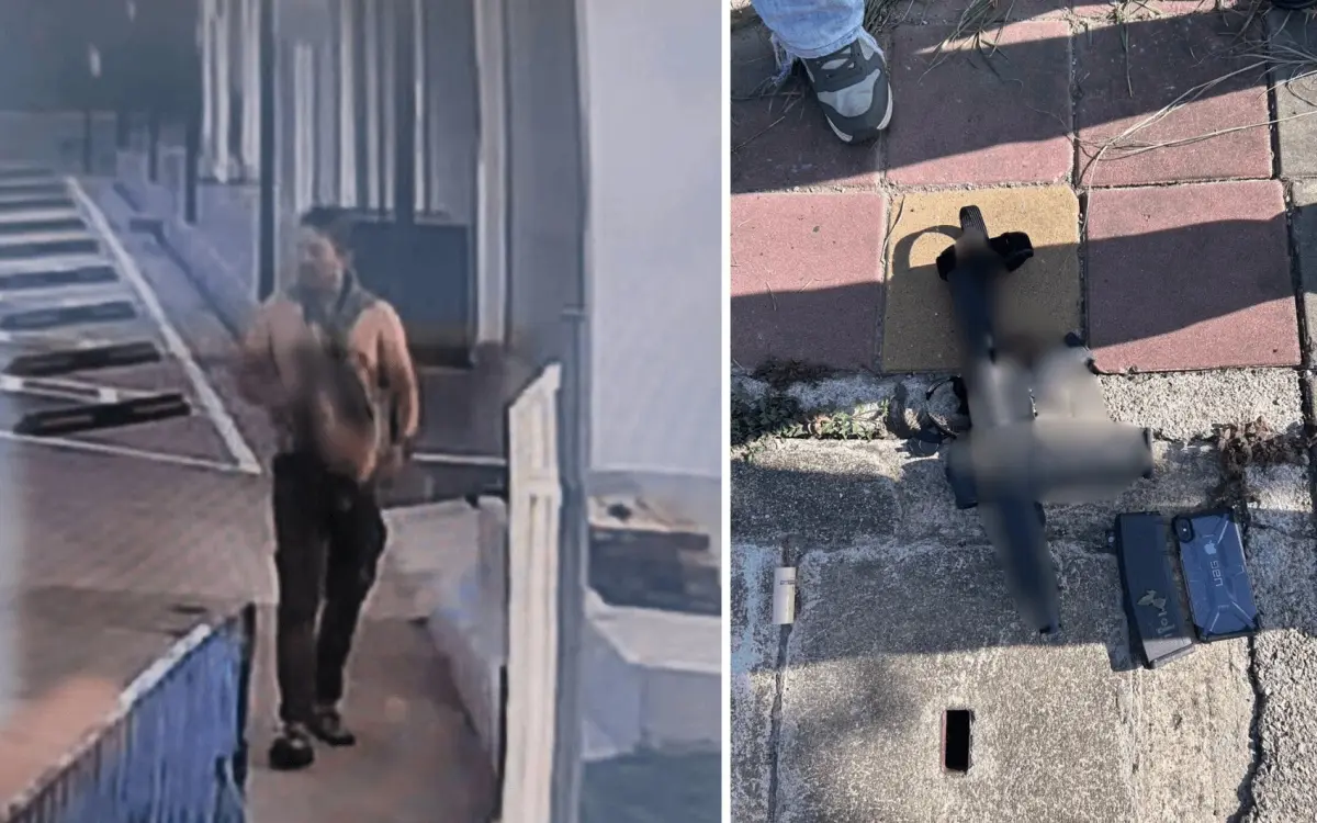 Psychokiller schießt auf Polizei!
