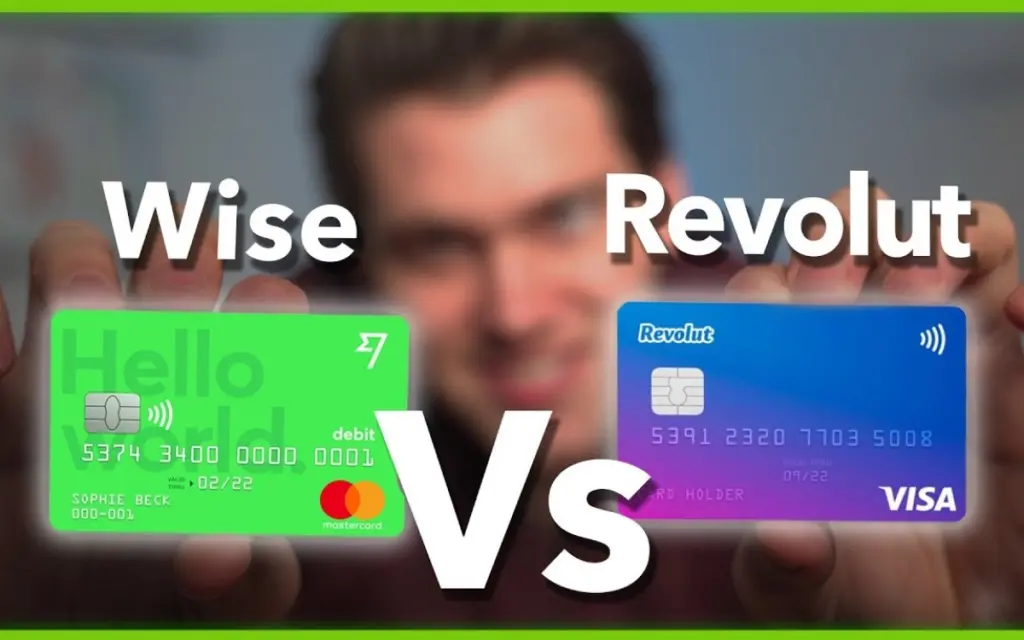 Revulut vs wise ein vergleich der besten optionen fuer finanztransaktionen oder doch besser eine 22d4abbd