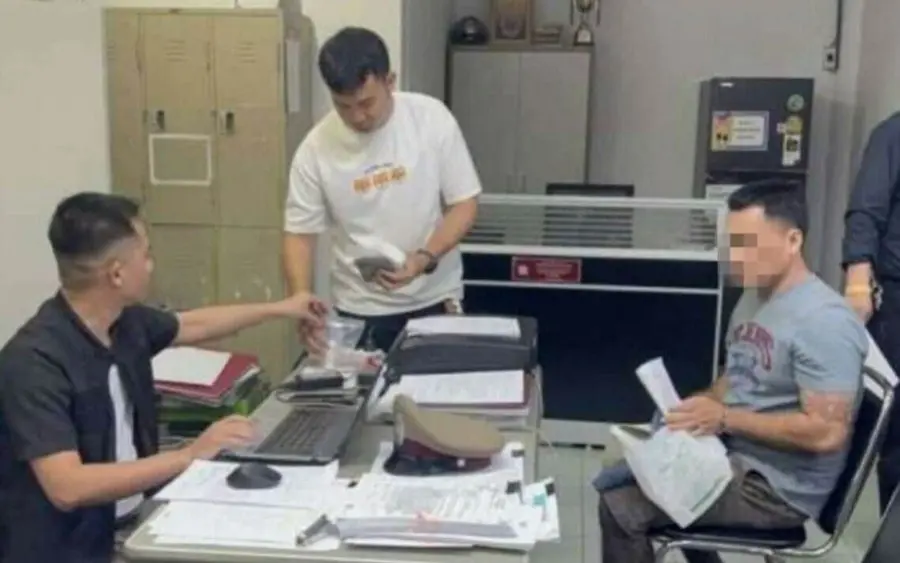 Russischer Tourist lobt thailändische Polizei nach erfolgreicher Diebstahlermittlung in Pattaya – Will nach Thailand zurückkehren