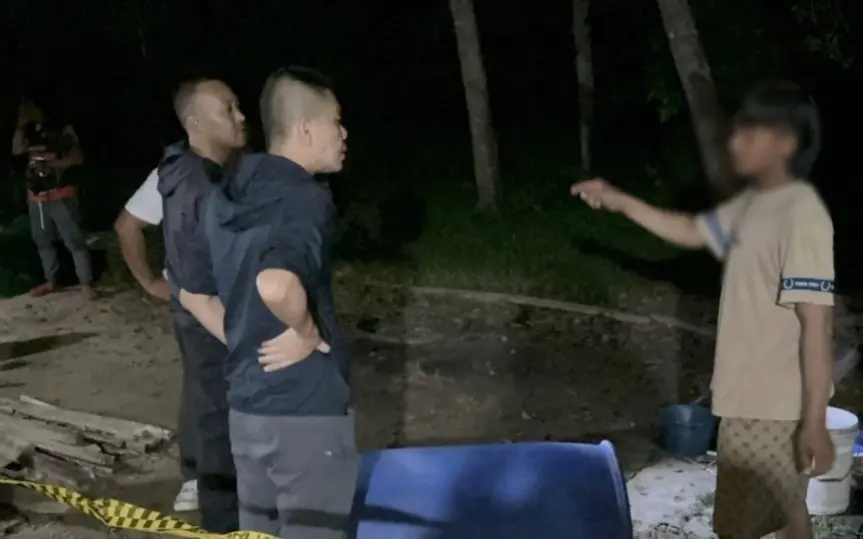 Schießerei in Phatthalung: Mann von Nachbarn angeschossen – Racheakt?