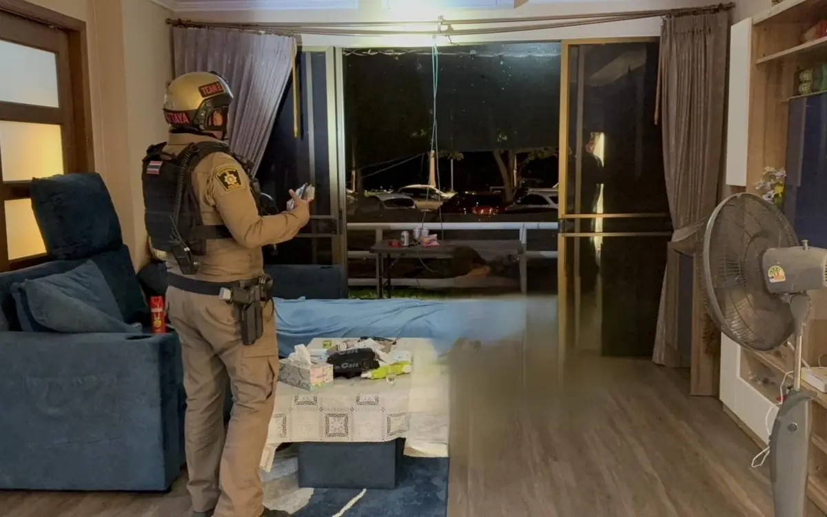 Schweizer entdeckt Freundin tot in Wohnung