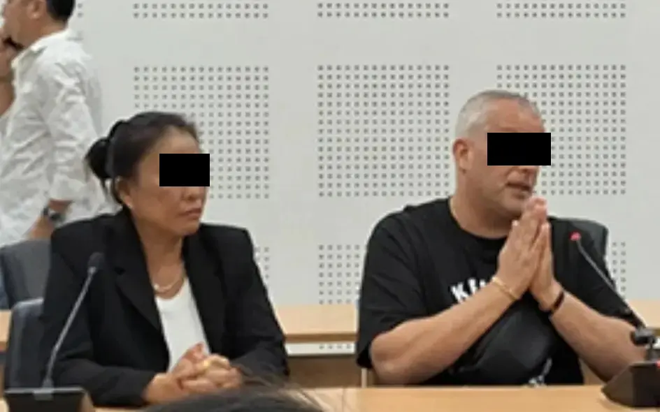 Schweizer Villa-Tycoon flieht vor Gericht – Haftbefehl nach Tritt gegen Ärztin