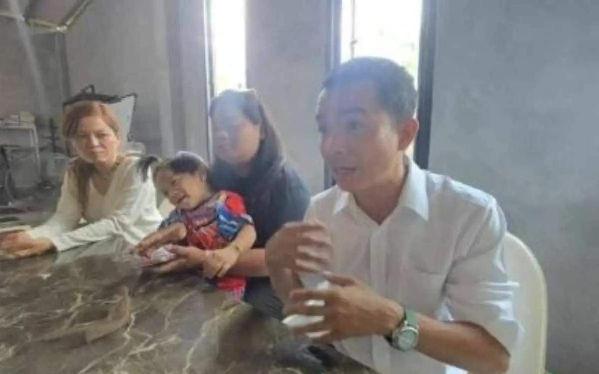 Schwerwiegender Hundebiss: Mutter will Gerechtigkeit nach Angriff auf Kleinkind in Ranong