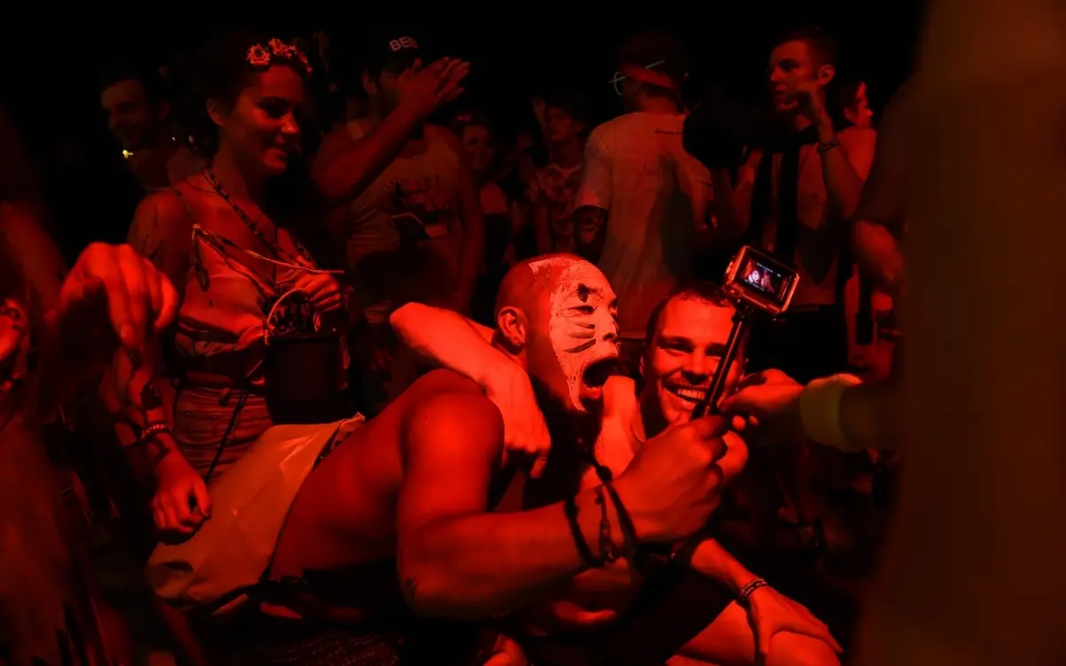 Selfie-Besessenheit in Thailand gibt Anlass zur Sorge