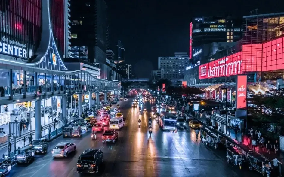 Sicheres Autofahren in Thailand: Ein Leitfaden für Ausländer